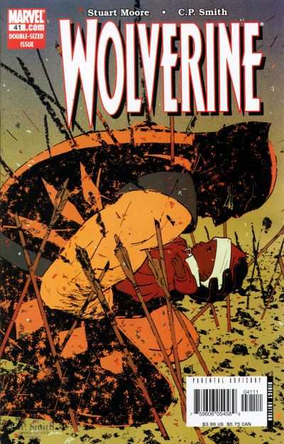 Wolverine 2003 Series #41