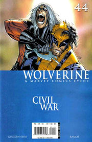 Wolverine 2003 Series #44