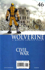Wolverine 2003 Series #46