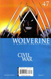 Wolverine 2003 Series #47