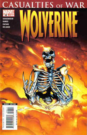 Wolverine 2003 Series #48
