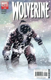 Wolverine 2003 Series #49