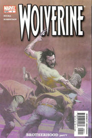 Wolverine 2003 Series #5