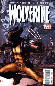 Wolverine 2003 Series #50