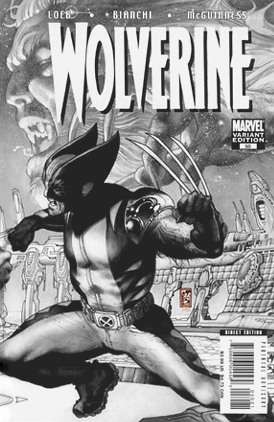 Wolverine 2003 Series #50