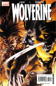 Wolverine 2003 Series #51