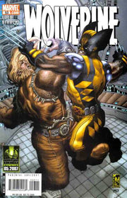 Wolverine 2003 Series #53