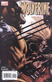 Wolverine 2003 Series #54