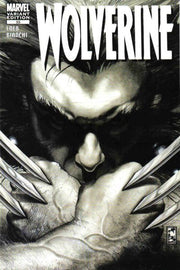 Wolverine 2003 Series Black & White #55