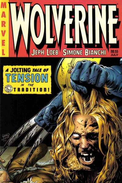 Wolverine 2003 Series #55