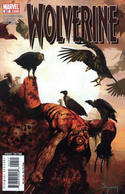 Wolverine 2003 Series #57