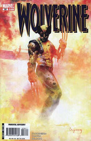 Wolverine 2003 Series #58