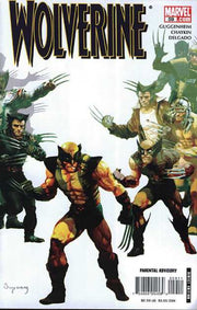Wolverine 2003 Series #59
