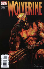 Wolverine 2003 Series #61
