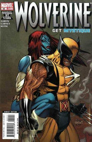 Wolverine 2003 Series #62