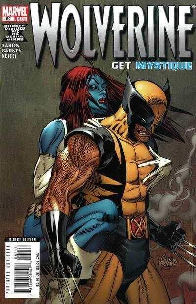 Wolverine 2003 Series #62