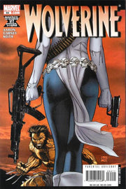 Wolverine 2003 Series #64