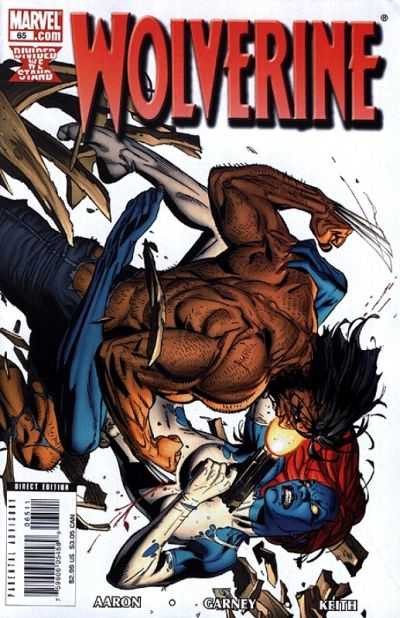 Wolverine 2003 Series #65