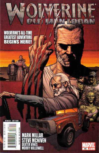 Wolverine 2003 Series #66