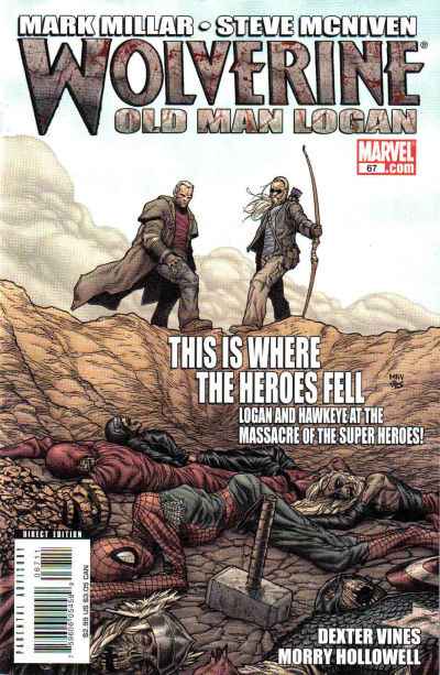Wolverine 2003 Series #67