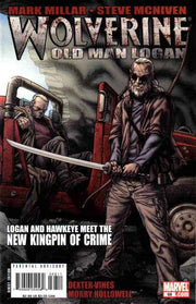 Wolverine 2003 Series #68