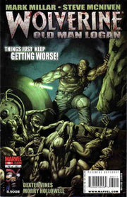 Wolverine 2003 Series #69