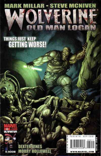 Wolverine 2003 Series #69