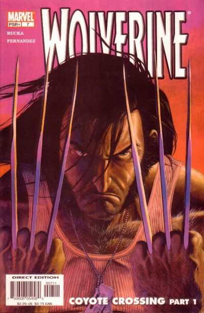 Wolverine 2003 Series #7
