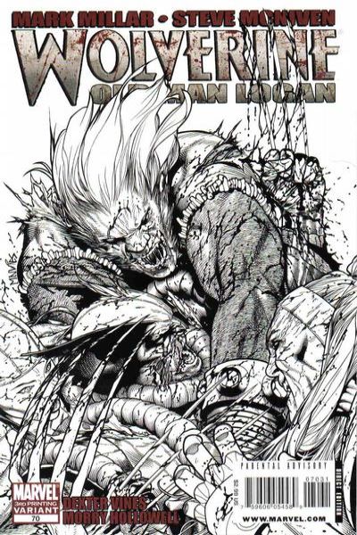 Wolverine 2003 Series #70