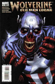 Wolverine 2003 Series #72