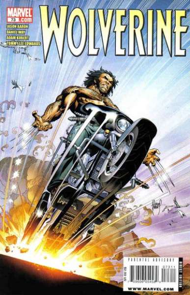Wolverine 2003 Series #73