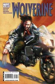 Wolverine 2003 Series #74