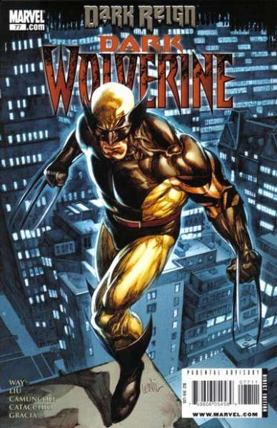 Wolverine 2003 Series #77