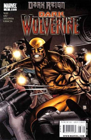 Wolverine 2003 Series #78