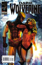Wolverine 2003 Series #81