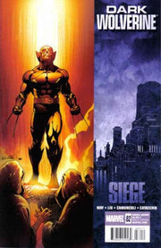 Wolverine 2003 Series #82