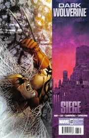 Wolverine 2003 Series #83