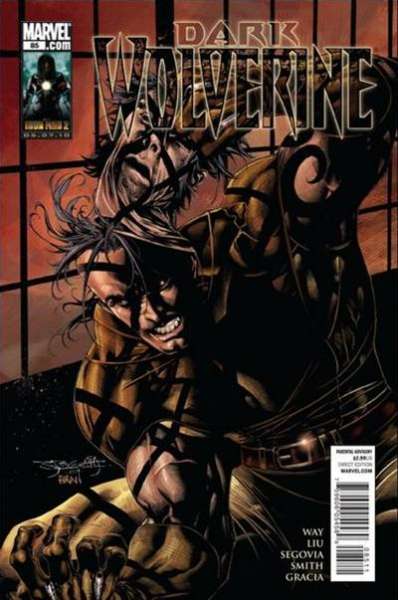 Wolverine 2003 Series #85