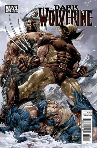 Wolverine 2003 Series #86