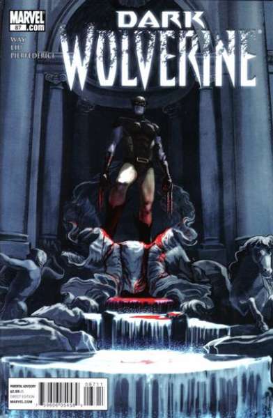 Wolverine 2003 Series #87