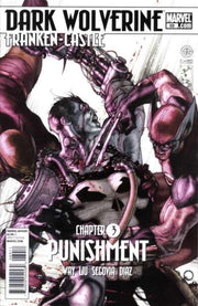 Wolverine 2003 Series #89