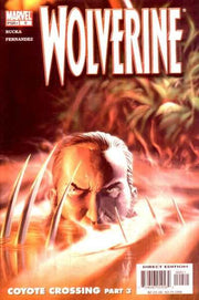 Wolverine 2003 Series #9