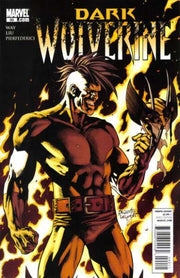 Wolverine 2003 Series #90