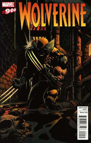 Wolverine 2003 Series #900