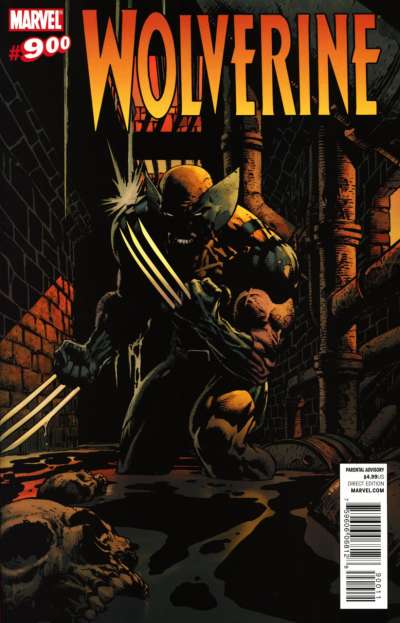 Wolverine 2003 Series #900