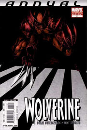 Wolverine 2003 Series Annual #2