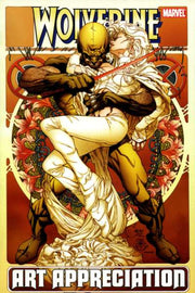 Wolverine 2003 Series Art Appreciation #1