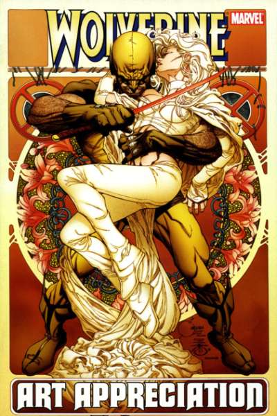 Wolverine 2003 Series Art Appreciation #1