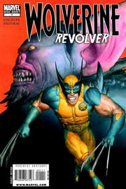 Wolverine 2003 Series Revolver #1
