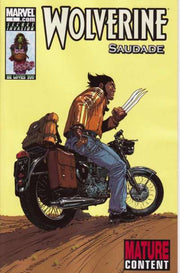 Wolverine 2003 Series Saudade #1